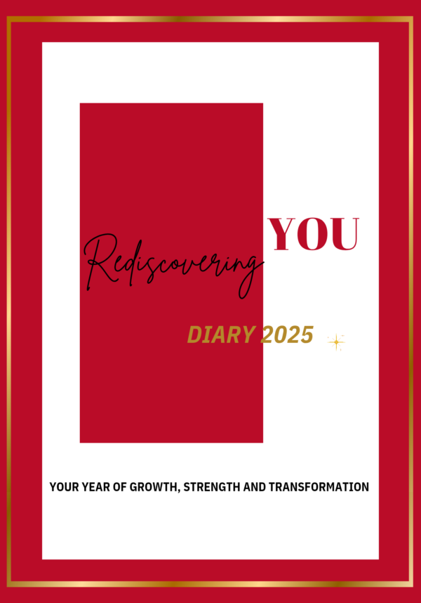 Rediscovering You Diary 2025