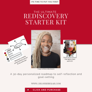 Rediscovery Starter Kit